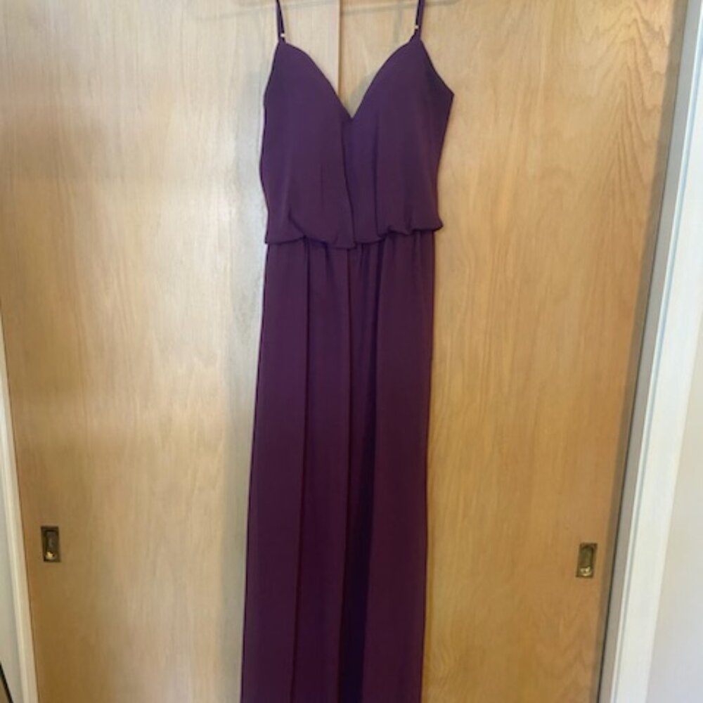 KENNEDY BLUE "Lauren" Bridesmaid Dress